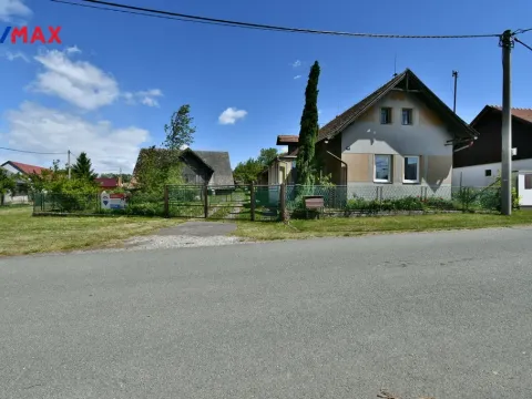 Prodej rodinného domu, Židovice, 86 m2