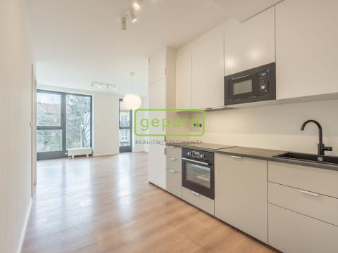 Pronájem bytu 2+kk, Praha - Kobylisy, Pakoměřická, 42 m2