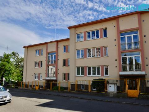 Pronájem bytu 2+kk, Praha - Troja, Na Šutce, 56 m2