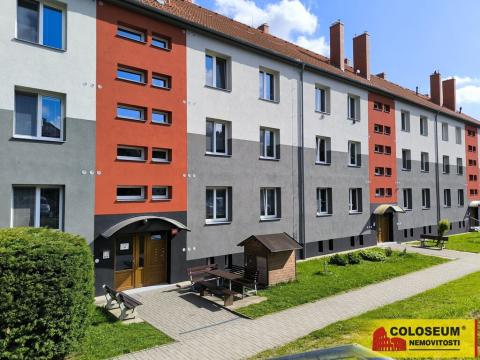Prodej bytu 2+1, Velké Opatovice, 51 m2