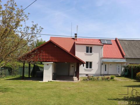 Prodej rodinného domu, Čistá - Nová Ves, 276 m2