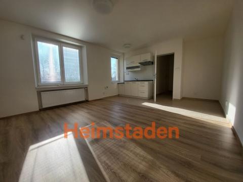 Pronájem bytu 1+kk, Havířov - Šumbark, U Nádraží, 28 m2