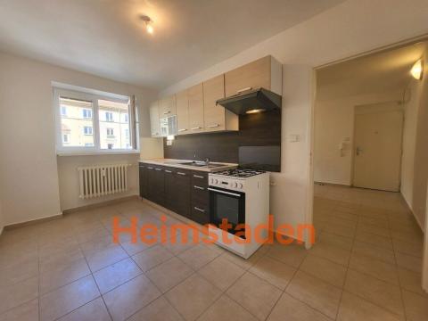 Pronájem bytu 2+1, Havířov - Město, Alšova, 54 m2