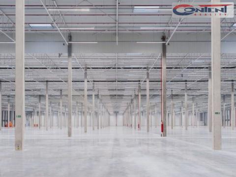 Pronájem výrobních prostor, Zdice, Komenského, 5000 m2