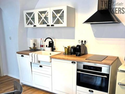 Pronájem bytu 2+1, Praha - Hradčany, Nový Svět, 72 m2