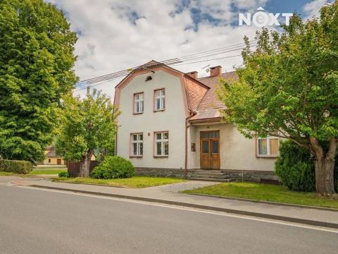 Prodej rodinného domu, Ruda nad Moravou, 9. května, 289 m2