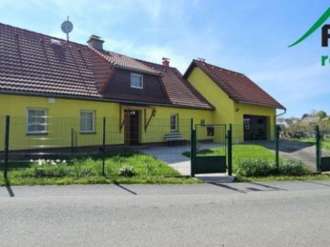 Prodej rodinného domu, Staré Sedliště - Labuť, 192 m2