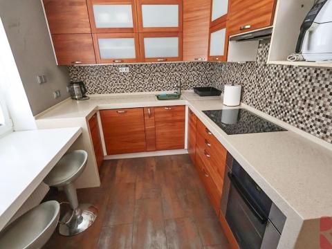 Pronájem bytu 2+1, Praha - Záběhlice, Trenčínská, 56 m2