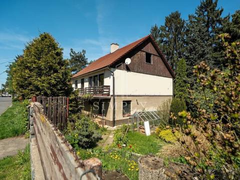 Prodej rodinného domu, Roztoky, Zaorálkova, 270 m2