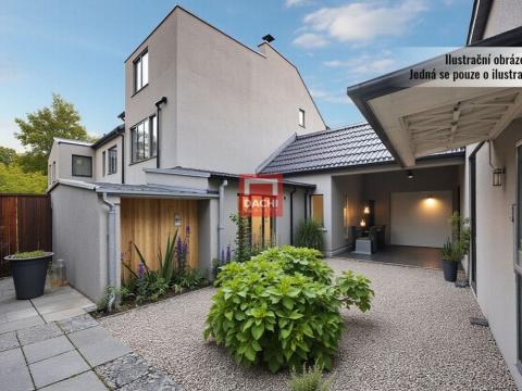 Prodej rodinného domu, Olomouc - Hejčín, 198 m2