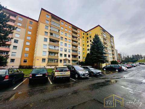 Prodej bytu 3+1, Teplice - Trnovany, Krušnohorská, 75 m2