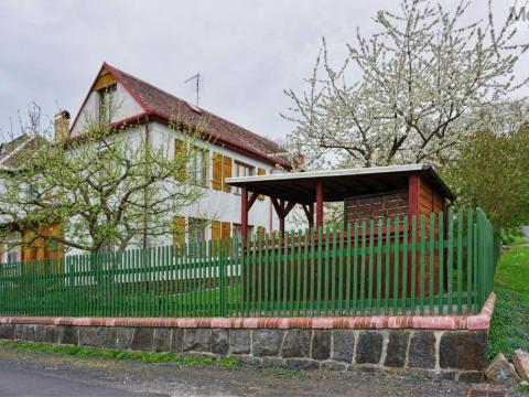 Prodej rodinného domu, Šluknov, Fűgnerova, 115 m2