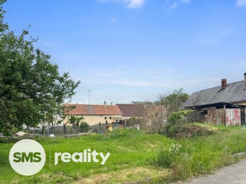 Prodej pozemku pro bydlení, Moravský Krumlov, 378 m2