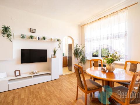 Prodej bytu 2+1, České Budějovice, Dělnická, 47 m2