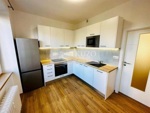 Pronájem bytu 2+1, Brno, Poříčí, 59 m2