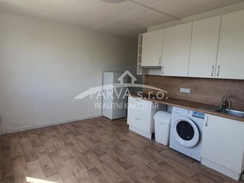 Pronájem bytu 1+kk, Plzeň - Jižní Předměstí, U Borského parku, 22 m2
