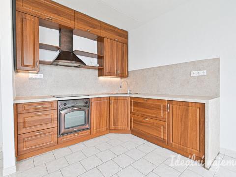 Pronájem bytu 1+kk, Brno, Oblá, 36 m2
