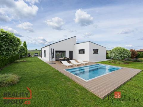 Prodej pozemku pro bydlení, Křenice, 1393 m2