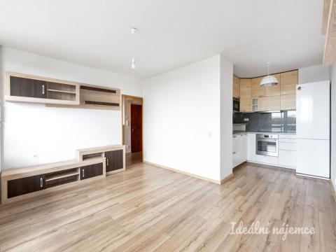 Pronájem bytu 3+kk, Praha - Bohnice, Vratislavská, 56 m2