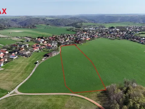 Prodej pozemku pro bydlení, Spálov, 24002 m2