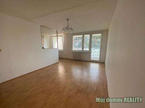 Pronájem bytu 3+1, Praha - Chodov, Zlešická, 80 m2