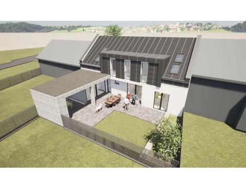 Prodej pozemku pro bydlení, Olomouc, Teichmannova, 275 m2