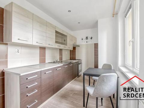 Pronájem bytu 1+1, Karviná, Ciolkovského, 36 m2