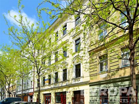 Pronájem bytu 2+1, Praha - Vinohrady, Jagellonská, 64 m2