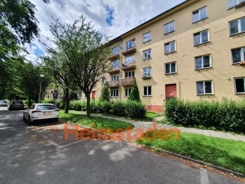 Pronájem bytu 2+1, Karviná - Nové Město, Janského, 49 m2