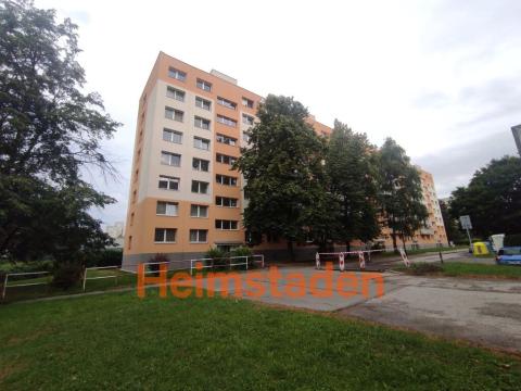 Pronájem bytu 2+1, Orlová - Lutyně, Masarykova třída, 57 m2