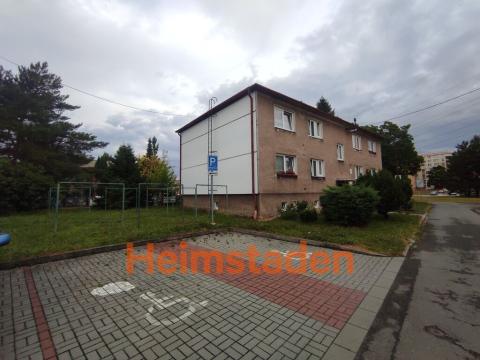 Pronájem bytu 2+1, Orlová - Poruba, Hornická, 52 m2