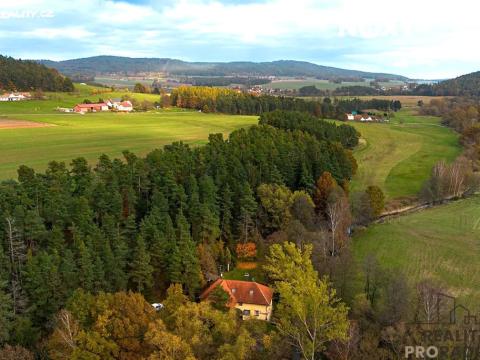 Prodej historického objektu, Křemže - Chlumeček, 350 m2