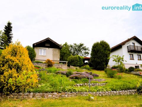 Prodej chaty, Vlkava, 30 m2