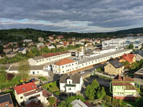Pronájem výrobních prostor, Beroun - Beroun-Město, 700 m2