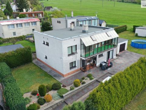 Prodej rodinného domu, Cvikov - Cvikov II, Slunečná, 709 m2
