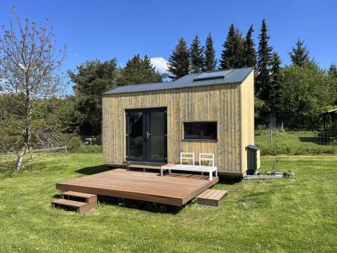 Prodej mobilheimu, Tisá, 17 m2