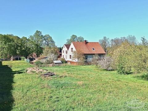 Prodej pozemku pro bydlení, Ouběnice, Ouběnice, 1533 m2