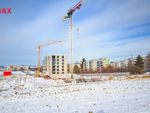 Prodej bytu 3+kk, Zlín, Tyršova, 67 m2