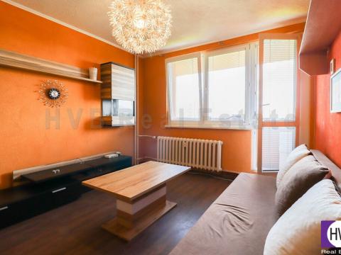 Prodej bytu 2+1, Ostrava, Františka Hajdy, 52 m2