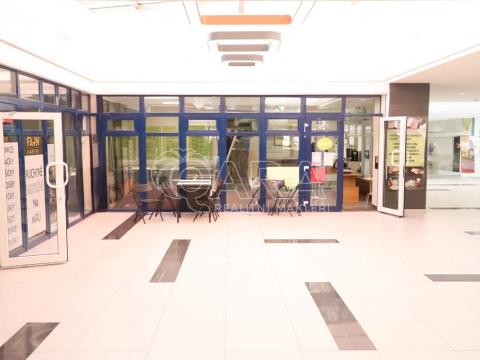 Pronájem obchodního prostoru, Praha - Stodůlky, Prusíkova, 142 m2
