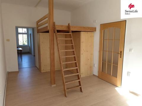 Prodej bytu 2+1, Plzeň, Jablonského, 57 m2