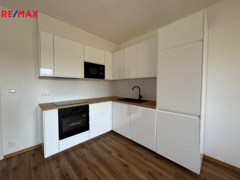 Pronájem bytu 2+kk, Hradec Králové - Moravské Předměstí, Štefánikova, 44 m2