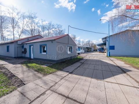Prodej obchodního prostoru, Lišany, 832 m2
