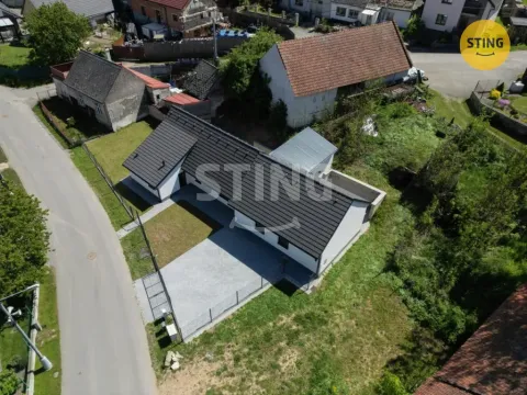 Prodej rodinného domu, Měřín, Zarybník, 122 m2