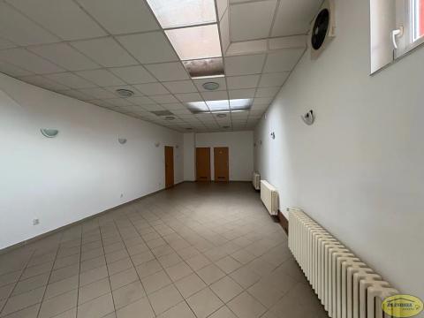 Pronájem obchodního prostoru, Bystřice pod Hostýnem, Přerovská, 100 m2