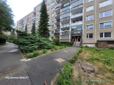 Pronájem bytu 2+1, Praha - Hlubočepy, Pražského, 60 m2