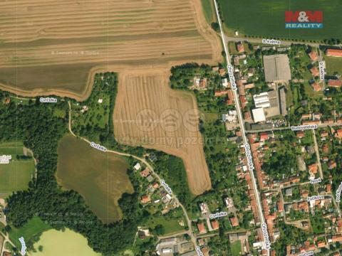 Prodej pozemku pro bydlení, Plumlov, 3999 m2