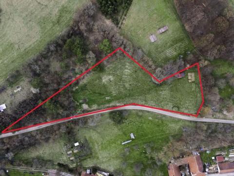 Prodej pozemku pro bydlení, Letovice - Třebětín, Třebětínská, 4085 m2