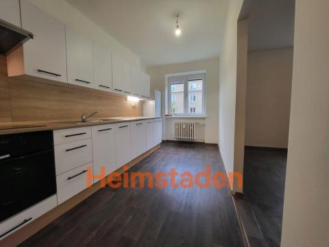 Pronájem bytu 2+1, Havířov - Město, U Stromovky, 64 m2