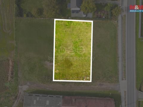 Prodej pozemku pro bydlení, Chvojenec, 1159 m2